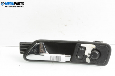 Вътрешна дръжка за Volkswagen Touran Minivan I (02.2003 - 05.2010), 4+1 вр., миниван, позиция: предна, лява