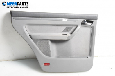 Кора врата за Volkswagen Touran Minivan I (02.2003 - 05.2010), 4+1 вр., миниван, позиция: задна, лява