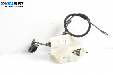 Брава на врата за Volkswagen Touran Minivan I (02.2003 - 05.2010), позиция: задна, лява