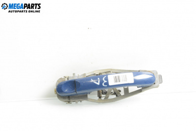 Външна дръжка за Volkswagen Touran Minivan I (02.2003 - 05.2010), 4+1 вр., миниван, позиция: задна, лява