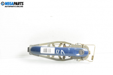 Външна дръжка за Volkswagen Touran Minivan I (02.2003 - 05.2010), 4+1 вр., миниван, позиция: предна, лява