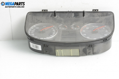 Километраж за Volkswagen Touran Minivan I (02.2003 - 05.2010) 1.6 FSI, 115 к.с.