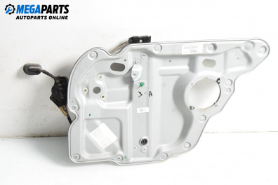 Механизъм ел. стъкло за Volkswagen Touran Minivan I (02.2003 - 05.2010), 4+1 вр., миниван, позиция: задна, дясна