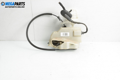 Брава на врата за Volkswagen Touran Minivan I (02.2003 - 05.2010), позиция: задна, дясна