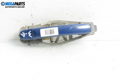 Външна дръжка за Volkswagen Touran Minivan I (02.2003 - 05.2010), 4+1 вр., миниван, позиция: задна, дясна