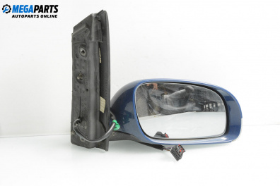 Огледало за Volkswagen Touran Minivan I (02.2003 - 05.2010), 4+1 вр., миниван, позиция: дясна