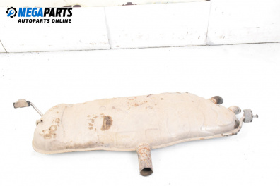 Крайно гърне за Volkswagen Touran Minivan I (02.2003 - 05.2010) 1.6 FSI, 115 к.с.