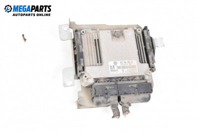 Компютър двигател за Volkswagen Touran Minivan I (02.2003 - 05.2010) 1.6 FSI, 115 к.с., 03C 906 056 CJ