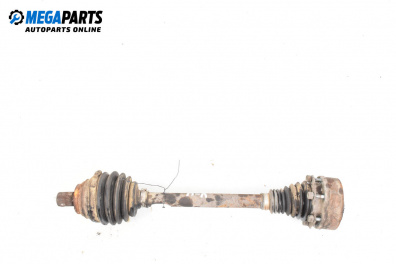 Полуоска за Volkswagen Touran Minivan I (02.2003 - 05.2010) 1.6 FSI, 115 к.с., позиция: предна, лява