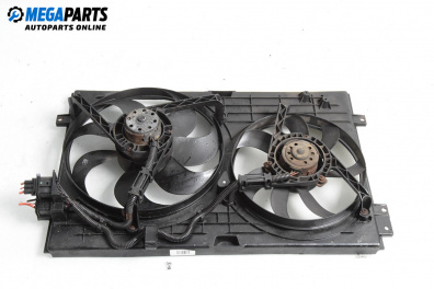 Перка охлаждане за Skoda Octavia I Combi (07.1998 - 12.2010) 1.8 T, 150 к.с.