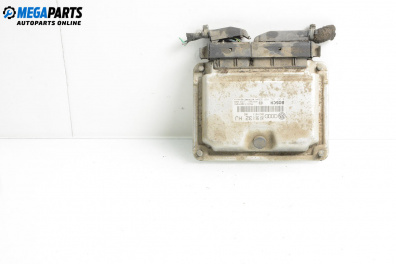 Компютър двигател за Skoda Octavia I Combi (07.1998 - 12.2010) 1.8 T, 150 к.с., №  0281010651