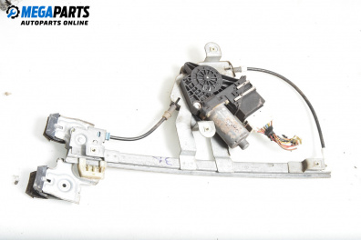 Машинка ел. стъкло за Skoda Octavia I Combi (07.1998 - 12.2010), 4+1 вр., комби, позиция: задна, лява