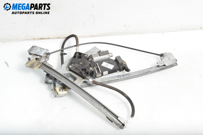 Машинка ел. стъкло за Skoda Octavia I Combi (07.1998 - 12.2010), 4+1 вр., комби, позиция: предна, лява