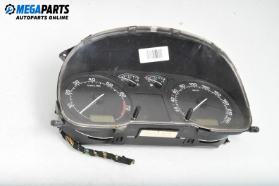 Километраж за Skoda Octavia I Combi (07.1998 - 12.2010) 1.8 T, 150 к.с.