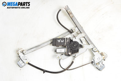 Машинка ел. стъкло за Skoda Octavia I Combi (07.1998 - 12.2010), 4+1 вр., комби, позиция: предна, дясна