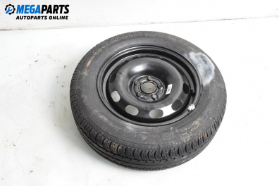 Резервна гума за Skoda Octavia I Combi (07.1998 - 12.2010) 15 цола, ширина 6 (Цената е за 1 бр.)