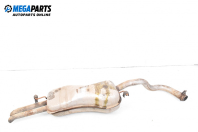 Крайно гърне за Skoda Octavia I Combi (07.1998 - 12.2010) 1.8 T, 150 к.с.