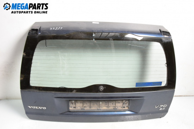 Заден капак за Volvo V70 II Estate (11.1999 - 12.2008), 4+1 вр., комби, позиция: задна