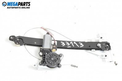 Машинка ел. стъкло за Volvo V70 II Estate (11.1999 - 12.2008), 4+1 вр., комби, позиция: задна, лява