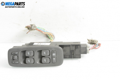 Бутони ел. стъкла и огледала  за Volvo V70 II Estate (11.1999 - 12.2008)