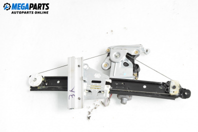 Машинка ел. стъкло за Volvo V70 II Estate (11.1999 - 12.2008), 4+1 вр., комби, позиция: задна, лява