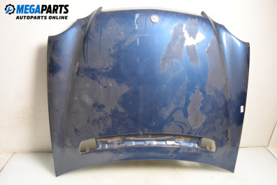 Преден капак за Mercedes-Benz C-Class Coupe (CL203) (03.2001 - 06.2007), 2+1 вр., купе, позиция: предна