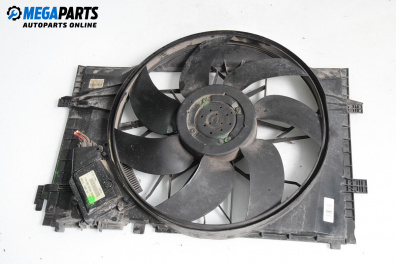 Перка охлаждане за Mercedes-Benz C-Class Coupe (CL203) (03.2001 - 06.2007) C 180 (203.735), 129 к.с.