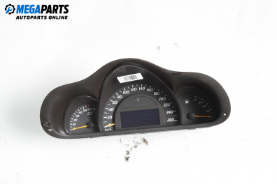 Километраж за Mercedes-Benz C-Class Coupe (CL203) (03.2001 - 06.2007) C 180 (203.735), 129 к.с.