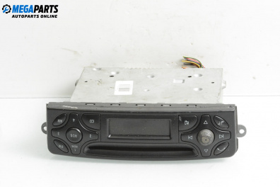 CD плеър за Mercedes-Benz C-Class Coupe (CL203) (03.2001 - 06.2007)