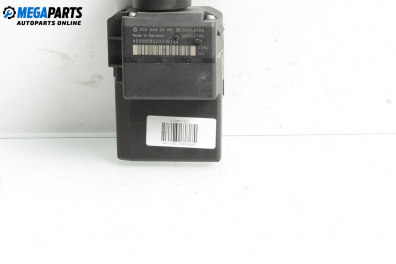 Контактен ключ за Mercedes-Benz C-Class Coupe (CL203) (03.2001 - 06.2007), № 203 545 05 08