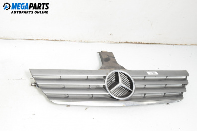 Решетка за Mercedes-Benz C-Class Coupe (CL203) (03.2001 - 06.2007), купе, позиция: предна
