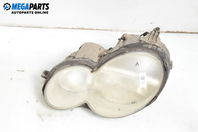 Фар за Mercedes-Benz C-Class Coupe (CL203) (03.2001 - 06.2007), купе, позиция: лява