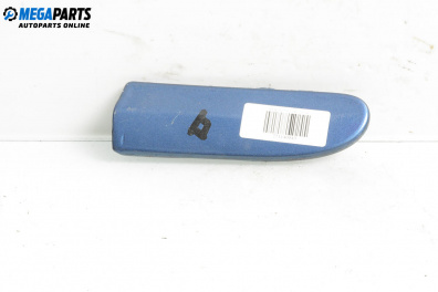 Външни лайсни за Mercedes-Benz C-Class Coupe (CL203) (03.2001 - 06.2007), купе, позиция: дясна