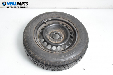 Резервна гума за Mercedes-Benz C-Class Coupe (CL203) (03.2001 - 06.2007) 15 цола, ширина 6.5  J (Цената е за 1 бр.)