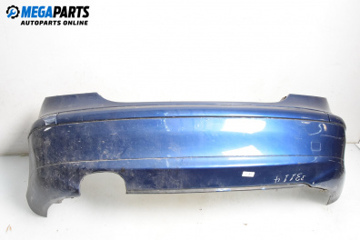 Задна броня за Mercedes-Benz C-Class Coupe (CL203) (03.2001 - 06.2007), купе