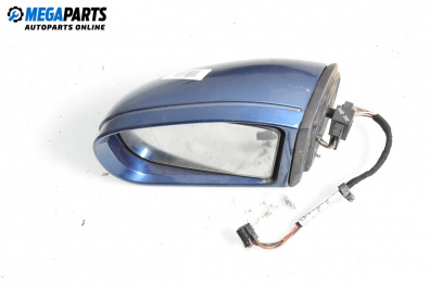 Огледало за Mercedes-Benz C-Class Coupe (CL203) (03.2001 - 06.2007), 2+1 вр., купе, позиция: лява