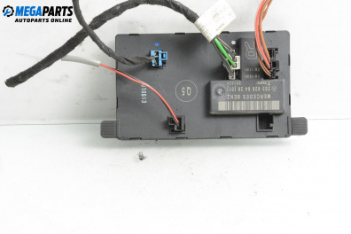 Модул врата за Mercedes-Benz C-Class Coupe (CL203) (03.2001 - 06.2007), № 203 820 64 26 01