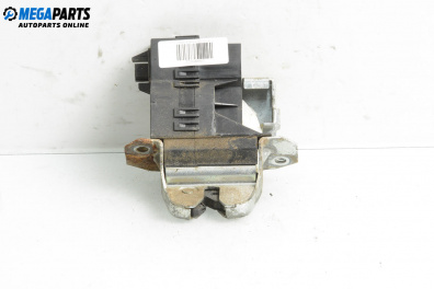 Брава заден капак за Mercedes-Benz C-Class Coupe (CL203) (03.2001 - 06.2007), купе, позиция: задна