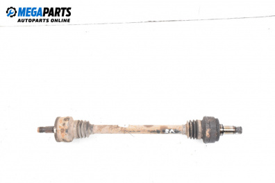 Полуоска за Mercedes-Benz C-Class Coupe (CL203) (03.2001 - 06.2007) C 180 (203.735), 129 к.с., позиция: задна, лява