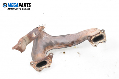 Изпускателна тръба за Mercedes-Benz C-Class Coupe (CL203) (03.2001 - 06.2007) C 180 (203.735), 129 к.с., купе