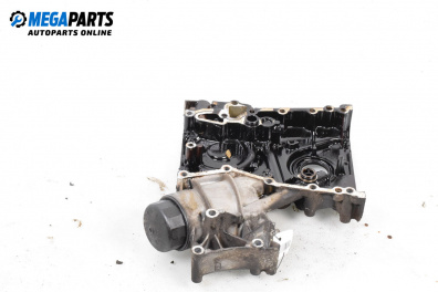 Корпус за маслен филтър за Mercedes-Benz C-Class Coupe (CL203) (03.2001 - 06.2007) C 180 (203.735), 129 к.с.