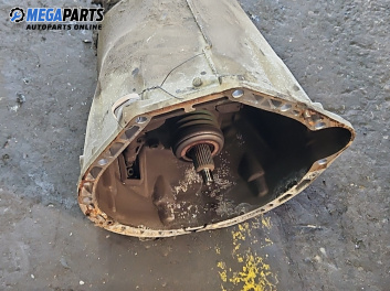 Ръчна скоростна кутия за Mercedes-Benz C-Class Coupe (CL203) (03.2001 - 06.2007) C 180 (203.735), 129 к.с.