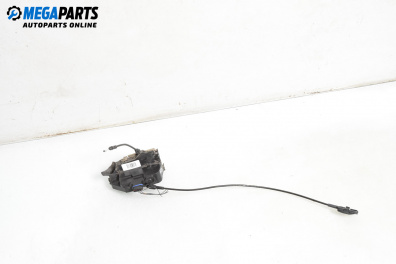 Брава на врата за Renault Megane II Grandtour (08.2003 - 08.2012), позиция: предна, лява