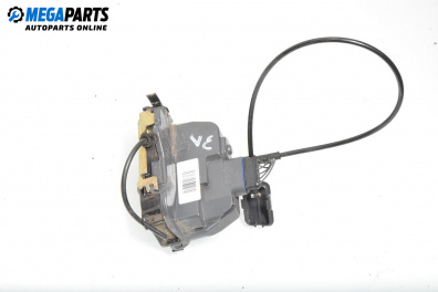 Брава на врата за Renault Megane II Grandtour (08.2003 - 08.2012), позиция: задна, лява