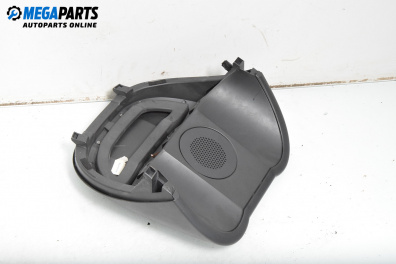 Интериорна пластмаса за Renault Megane II Grandtour (08.2003 - 08.2012), 4+1 вр., комби, позиция: предна