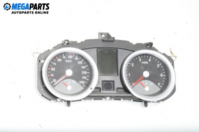 Километраж за Renault Megane II Grandtour (08.2003 - 08.2012) 1.5 dCi, 101 к.с.