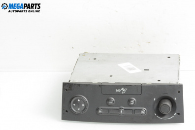 CD плеър за Renault Megane II Grandtour (08.2003 - 08.2012)