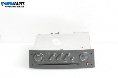 CD плеър за Renault Megane II Grandtour (08.2003 - 08.2012)