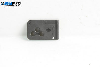 Четец с карта за Renault Megane II Grandtour (08.2003 - 08.2012)