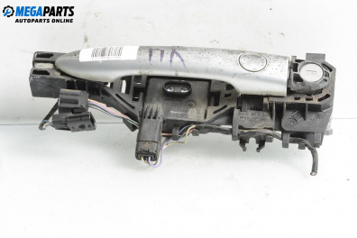 Външна дръжка за Renault Megane II Grandtour (08.2003 - 08.2012), 4+1 вр., комби, позиция: предна, лява